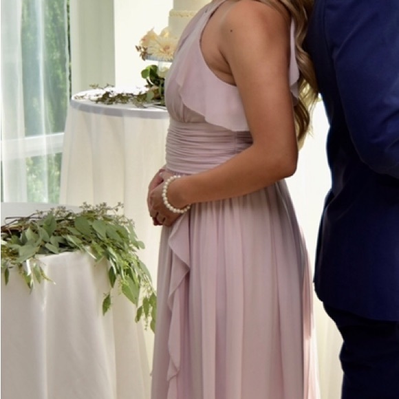 Donna Morgan Bridesmaid Dress - Picture 3 of 3